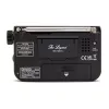 AIWA RS-55/BK Przenośne analogowe radio kieszonkowe AM/FM, czarne