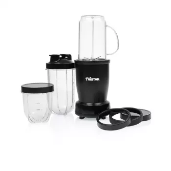 Tristar BL-4486 Smoothie Maker 350 W Matowy Czarny