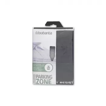 Pokrowiec na deskę do prasowania Brabantia rozmiar D 135x45 cm Titan Oval odporny na wysoką temperaturę 2mm