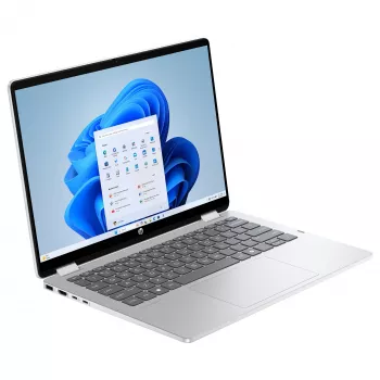 HP OmniBook 5 Flip 14-fp0430ngx 14 inch 2-in-1 Laptop dotykowy - Intel Core 3 100U, 8GB RAM, 512GB SSD, Windows 11 Home