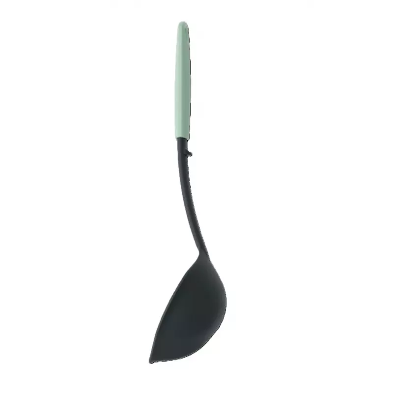 Brabantia Tasty+ Chochla do zupy ze zintegrowaną skrobaczką, Jade Green