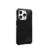 UAG Metropolis LT Magsafe Etui na iPhone 15 Pro - Włókno Aramidowe, Czarny