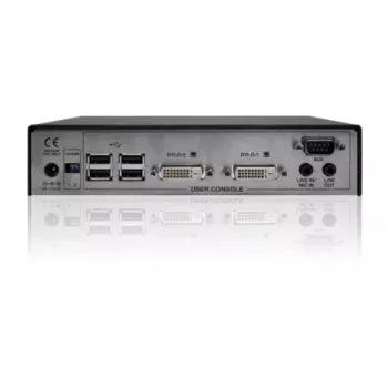 ADDER ALIF2020R-IEC odbiornik KVM over IP