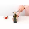 Brabantia Profile Otwieracz do puszek Matt Steel z mechanizmem bocznym
