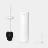 Brabantia ReNew Szczotka toaletowa z uchwytem, Mineral White