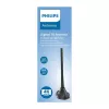 PHILIPS SDV5100/12 antena telewizyjna wewnętrzna ze wzmocnieniem 18 dB, UHF/VHF/FM, czarna