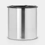 Brabantia Profile Line pojemnik na przybory kuchenne, stal matowa