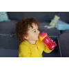 Kubek ze słomką Philips Avent z elastyczną słomką, 300 ml, 12m+, różowy