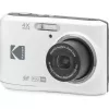 Kodak PIXPRO FZ45 Biały Aparat Cyfrowy