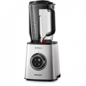 PHILIPS HR3756/00-B wysokiej mocy blender próżniowy 1400 W (uszkodzone opakowanie)