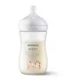Butelka dla niemowląt Philips Avent Natural Response Żyrafa 260 ml, smoczek średni przepływ, 1m+