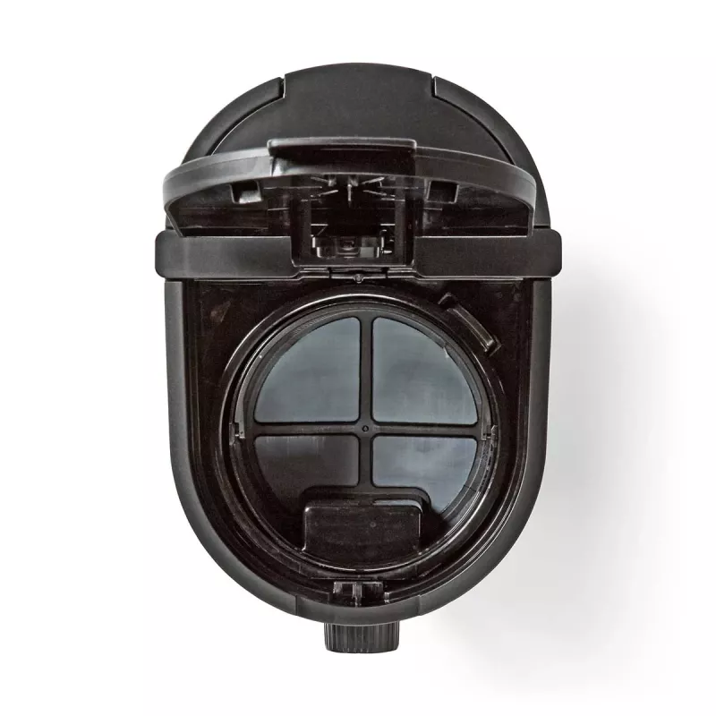 Gastronoma 18100004 Ekspres do kawy mrożonej i herbaty, 2,5 L, 1500 W, Czarny/Stal nierdzewna