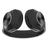 AIWA HST-220BT Nauszne Bezprzewodowe Słuchawki Bluetooth, Czarne
