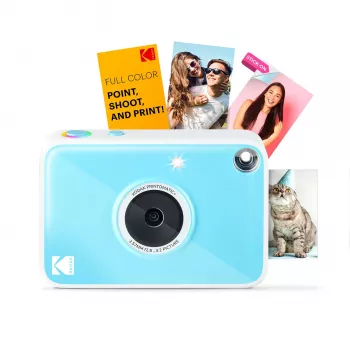 Kodak RODOMATICPBL cyfrowy aparat natychmiastowy z drukarką