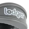 Klipsy do otulaczy Lodger Clip Swaddler dla bawełnianego otulacza (2 szt.), Carbon