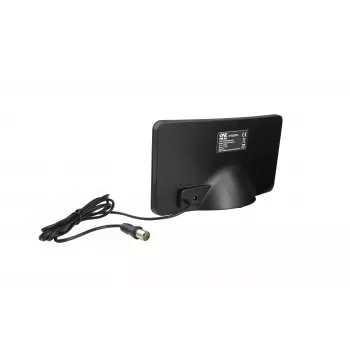 One For All DVB-T2 zakrzywiona antena 5G czarna SV9420-5G
