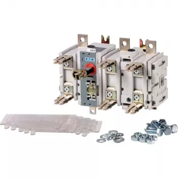 Eaton QSA400N-2/3 3-biegunowy 400A rozłącznik izolacyjny, montaż pośredni 1318533