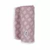 Lodger Swaddle Tribe pieluszka muślinowa do owijania 120x120 cm Rose