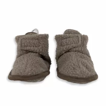 Lodger Teddy kapcie niemowlęce Buffalo 3-6 miesięcy