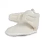 Lodger Slipper Teddy kapcie dziecięce, Cloud Dancer, 12-18 miesięcy