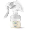 Philips Avent Lotus Ręczny laktator z butelką 125 ml