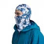 Buff Thermonet Kominiarka z odpinaną częścią - Synth Blue