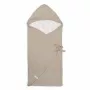 Lodger Wrapper Newborn Empire bawełniany kocyk do owijania 2-w-1, Shell