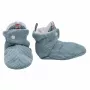 Kapcie niemowlęce Lodger Slipper Ciumbelle bawełniane, 3-6 miesięcy, Ocean