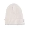 Lodger Beanie Ciumbelle czapka dziecięca, Cloud Dancer, 6–12 miesięcy