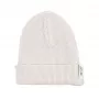 Czapka niemowlęca Lodger Baby Beanie Ciumbelle Cloud Dancer, 6-12 miesięcy, polar