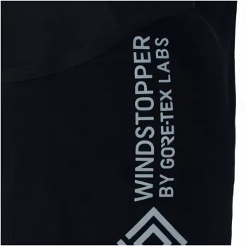 BUFF Wiatroodporna kominiarka - Logo Czarny, Rozmiar S/M