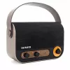 AIWA RBTU-600 Przenośne radio Bluetooth z FM, USB, AUX-in, MicroSD, akumulatorem