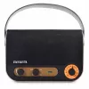 AIWA RBTU-600 Przenośne radio Bluetooth z FM, USB, AUX-in, MicroSD, akumulatorem
