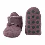 Lodger Slipper Folklore Fleece kapcie dziecięce, fioletowy, 12-18 miesięcy