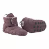 Lodger Slipper Folklore Fleece kapcie dziecięce, fioletowy, 12-18 miesięcy