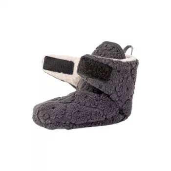 Lodger Slipper Folklore Fleece Kapcie Niemowlęce, 6-12 Miesięcy, Pigeon
