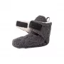 Lodger Slipper Folklore Fleece Kapcie Niemowlęce, 6-12 Miesięcy, Pigeon