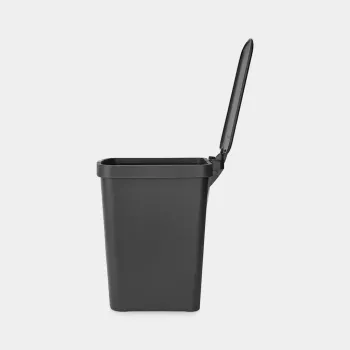 Brabantia StepUp 25L kosz na pedały ciemnoszary
