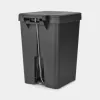 Brabantia StepUp 25L kosz na pedały ciemnoszary