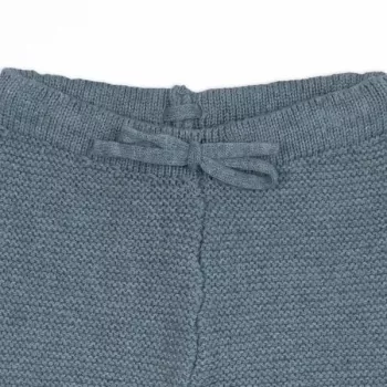 Lodger Jooger Knit Merino Spodnie, Dragonfly, Rozmiar 62