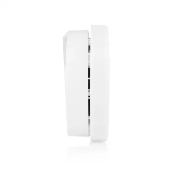 Smartwares FSM-11450 bateryjna optyczna czujka dymu, biała