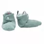 Lodger Slipper Ciumbelle bawełniane kapcie, 3-6 miesięcy, zielony muł