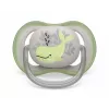 Smoczek Philips Avent Ultra Air Deco, wzór wieloryba, 6-18 miesięcy, dla chłopców, 1 sztuka