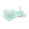 Philips Avent Ultra Soft Smoczek Neutral, 0-6 miesięcy, 2 sztuki