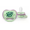 Smoczek Philips Avent Ultra Air 6-18 miesięcy, 2-pak, dla dziewczynek