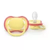 Philips Avent Ultra Air Smoczek 0-6 miesięcy, 2-pak, dla dziewczynek