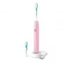 Philips Sonicare For Kids Bluetooth Connected Sonic Electric Toothbrush, Pink