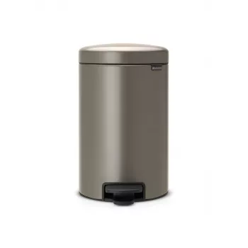 Brabantia NewIcon 12L kosz na pedały, platyna