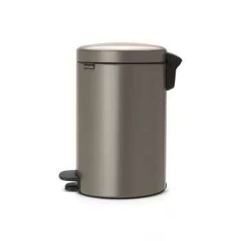 Brabantia NewIcon 12L kosz na pedały, platyna