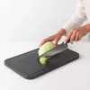 Nóż szefa kuchni Brabantia Profile Line XXL 20 cm, ciemnoszary